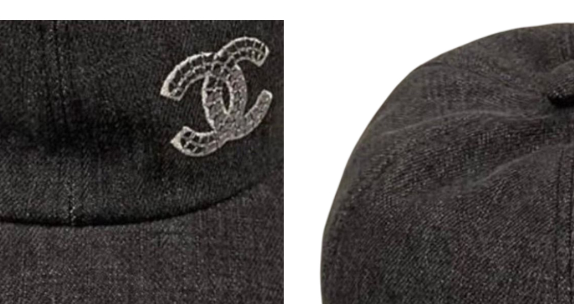 CHANEL パール サテン キャップ　こじはる着用 CHANEL パール サテン キャップ こじはる着用 - メルカリ