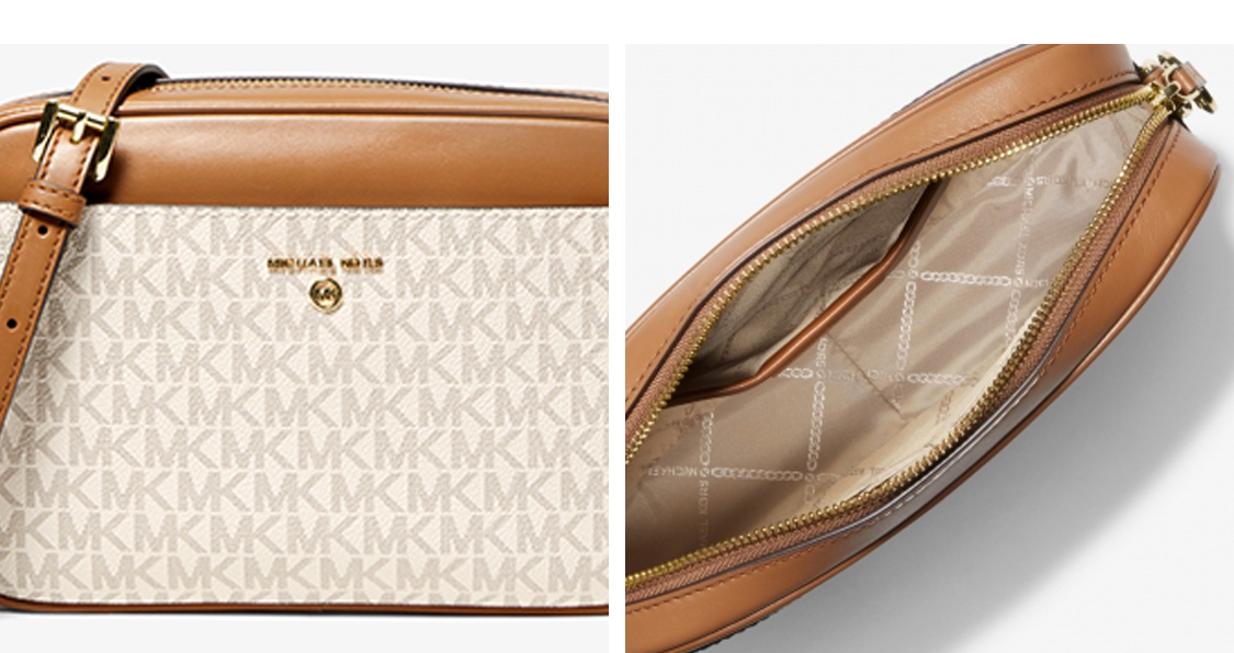 MICHAEL KORS Jet Set Charm Crossbody Bags - POIZON