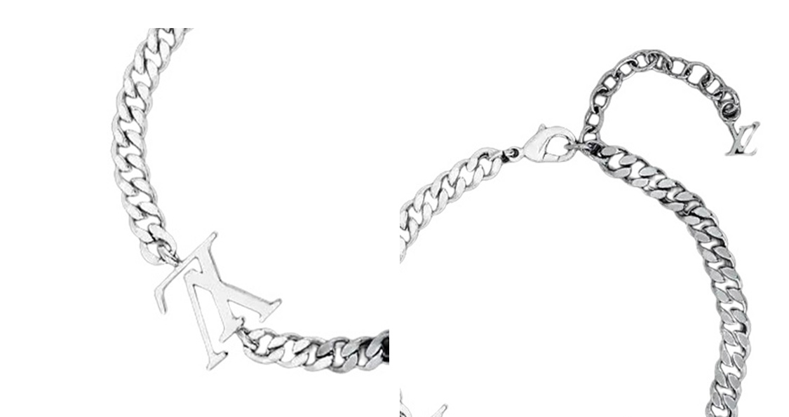 LOUIS VUITTON Lv Instinct Bracelet - POIZON LOUIS VUITTON Lv Instinct Bracelet - POIZON