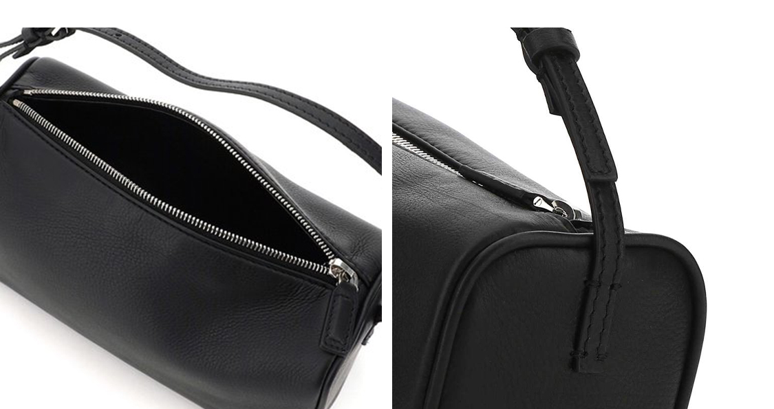 【suzen】Linea Pocket Shoulder Bag The Linea – Cuyana