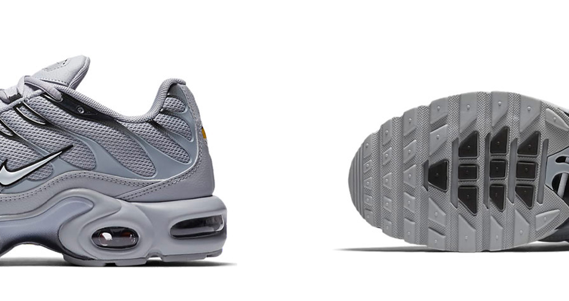 ◆正規品◆NIKE AIR MAX PLUS TNPO WOLF GREY◆関税/送料無料◆ Nike Air Max Plus Wolf Grey US M 7 - POIZON