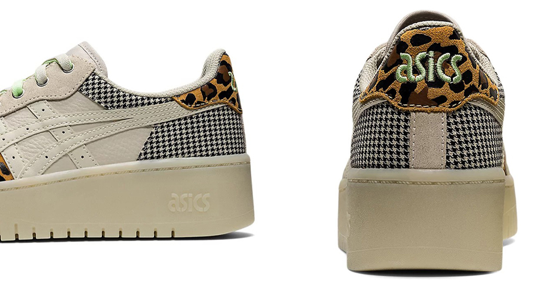 Asics Women's Japan S PF 'Leopard' - POIZON