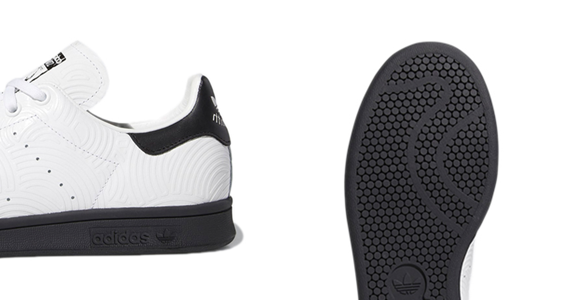 adidas Hirocoledge x Stan Smith 'Takahashi Hiroko - Core