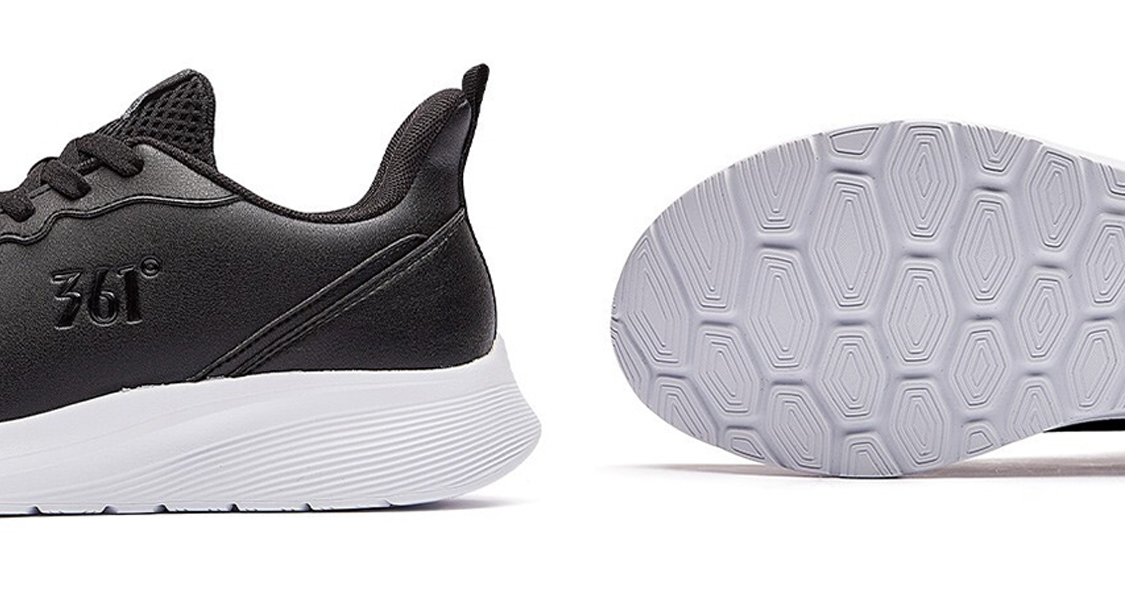 RUN COMFORT THIN　Eサイズ
ラン コンフォート シン 361° Running Shoes Men Low-Top Smoke Gray US M 10 - POIZON