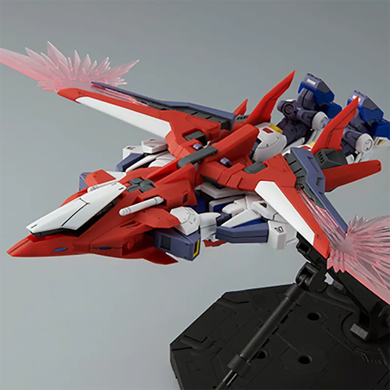 BANDAI MG PB Gundam F90 Mission Backpack W Type Model Accessories-3