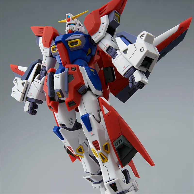 BANDAI MG PB Gundam F90 Mission Backpack W Type Model Accessories-2