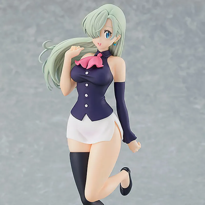 GSC Pop Up Seven Deadly Sins The Judgment Of Anger Elizabeth Scale Figures-6