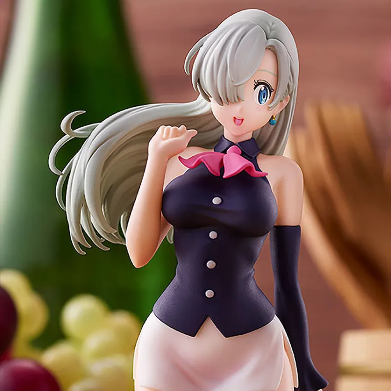 GSC Pop Up Seven Deadly Sins The Judgment Of Anger Elizabeth Scale Figures-1