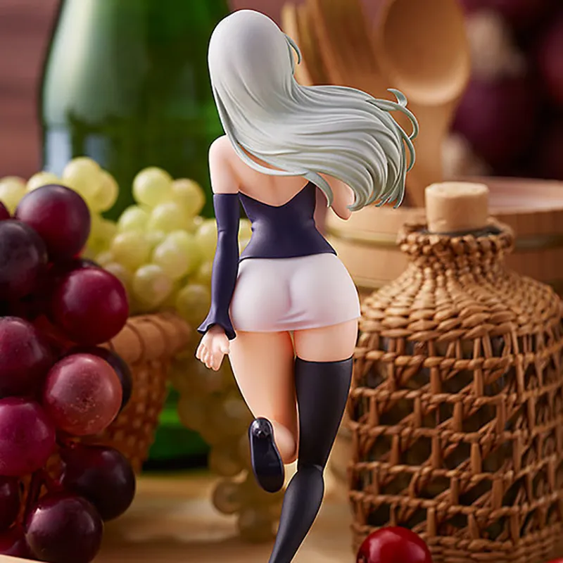 GSC Pop Up Seven Deadly Sins The Judgment Of Anger Elizabeth Scale Figures-4