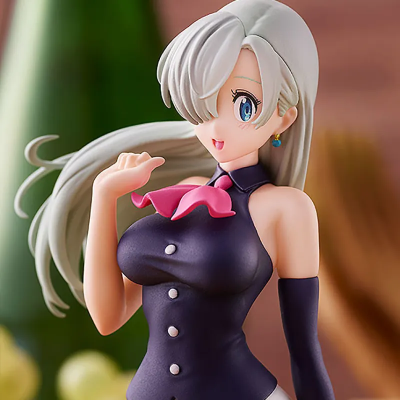 GSC Pop Up Seven Deadly Sins The Judgment Of Anger Elizabeth Scale Figures-3