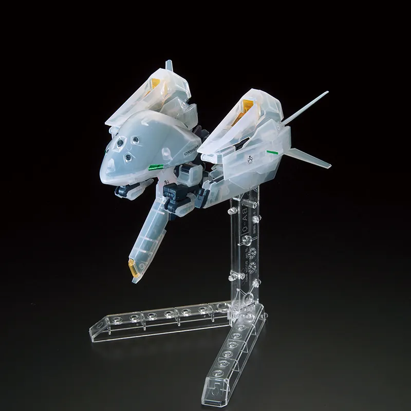 BANDAI HG Collection Model Kits-3