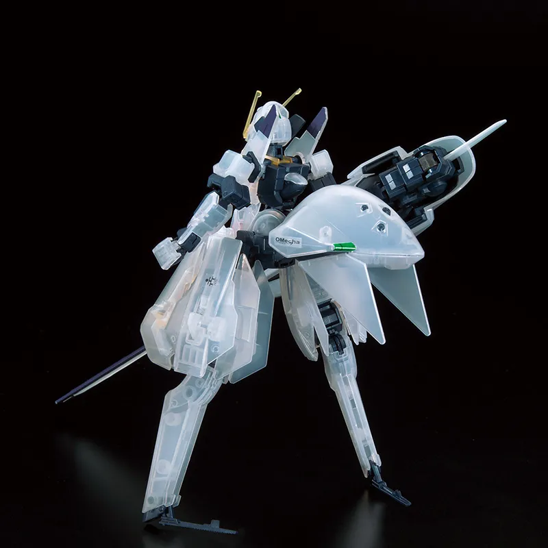 BANDAI HG Collection Model Kits-2