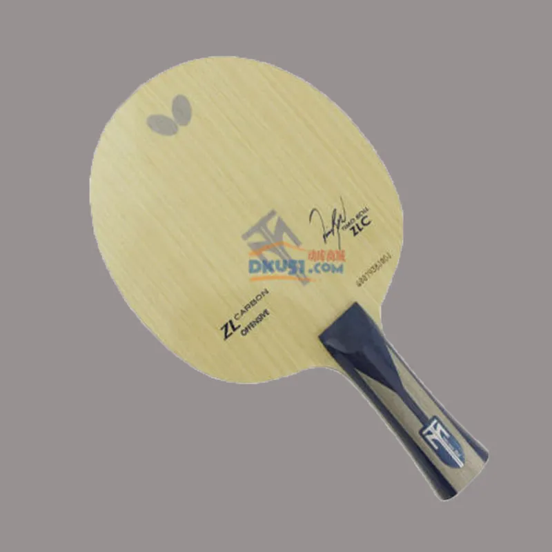 Butterfly Ping Pong Paddles Fast Attack Suitable Playing Style Unisex Shakehand Grip-2