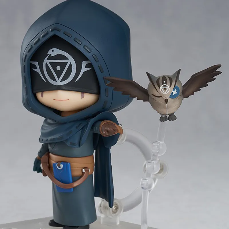 GSC IdentityV  The Investigator Includes Base Comes With Exclusive 10cm Statue Chibi Figures-1