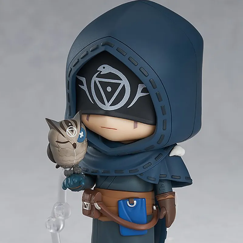 GSC IdentityV  The Investigator Includes Base Comes With Exclusive 10cm Statue Chibi Figures-2