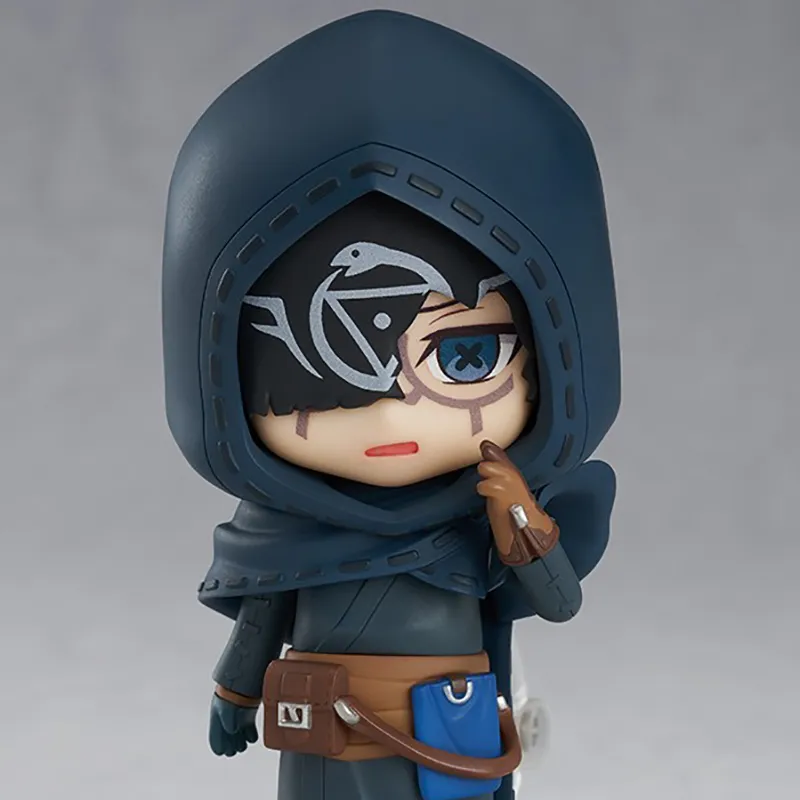 GSC IdentityV  The Investigator Includes Base Comes With Exclusive 10cm Statue Chibi Figures-3