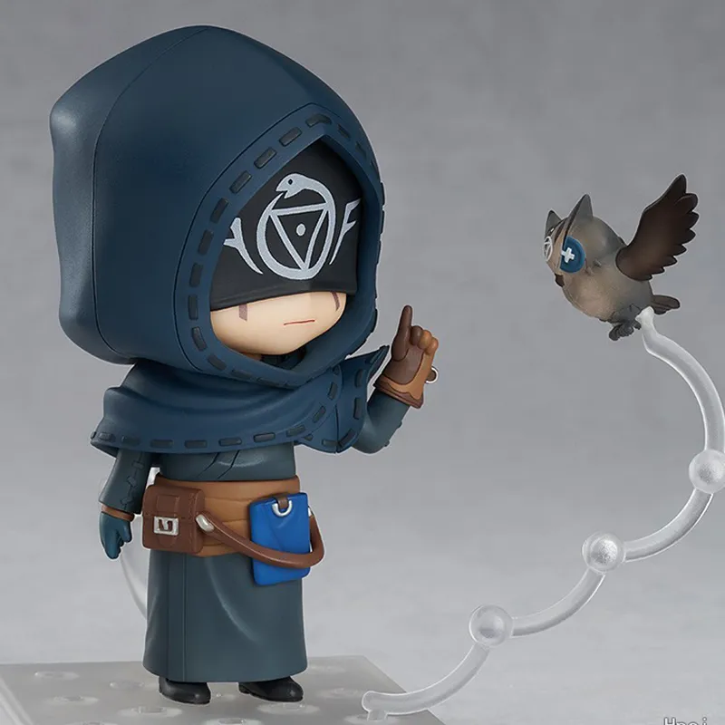 GSC IdentityV  The Investigator Includes Base Comes With Exclusive 10cm Statue Chibi Figures-4