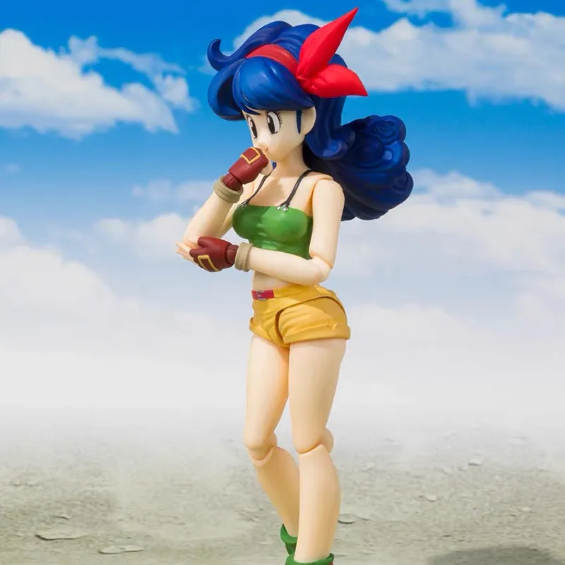 BANDAI S.H. Figuarts DragonBall Launch Action Figure-3