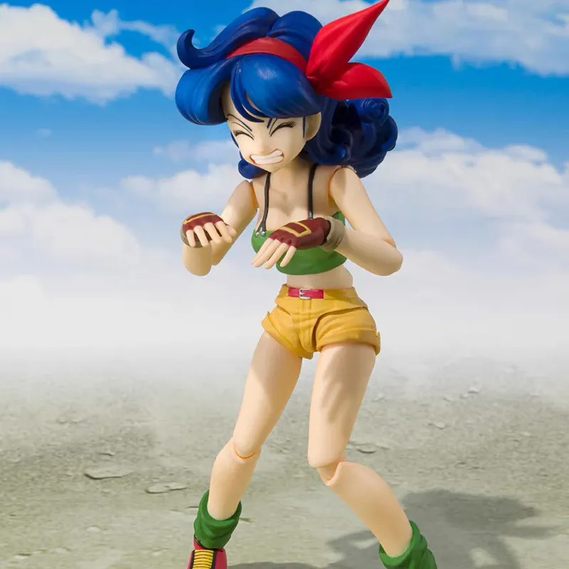 BANDAI S.H. Figuarts DragonBall Launch Action Figure-1