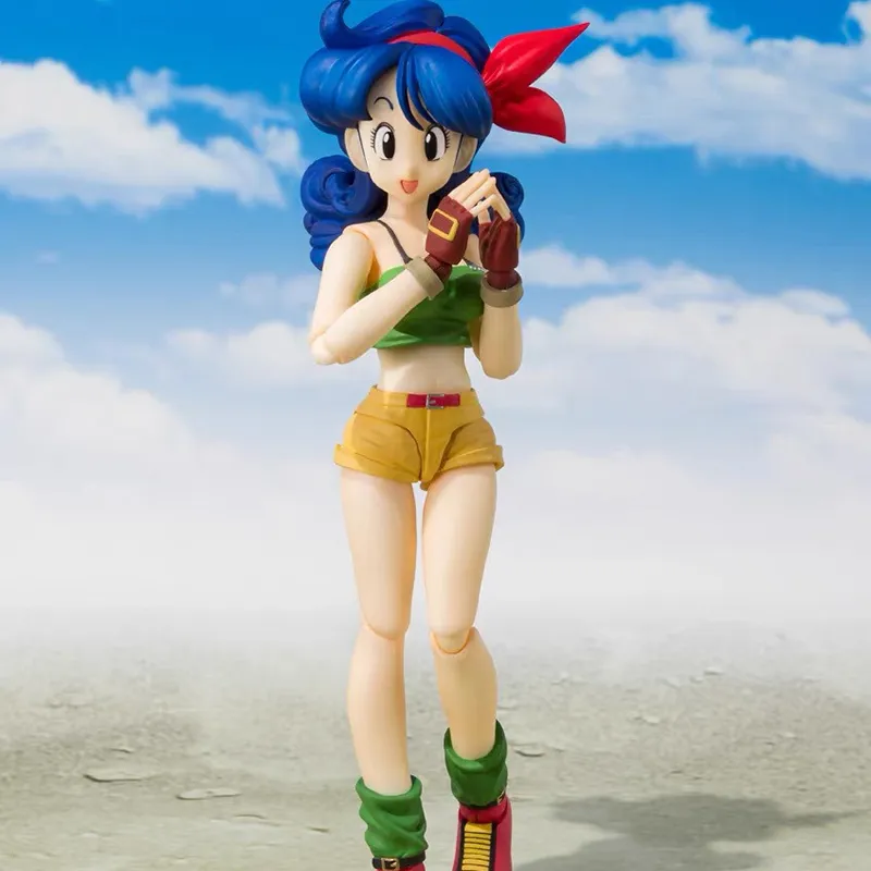 BANDAI S.H. Figuarts DragonBall Launch Action Figure-2