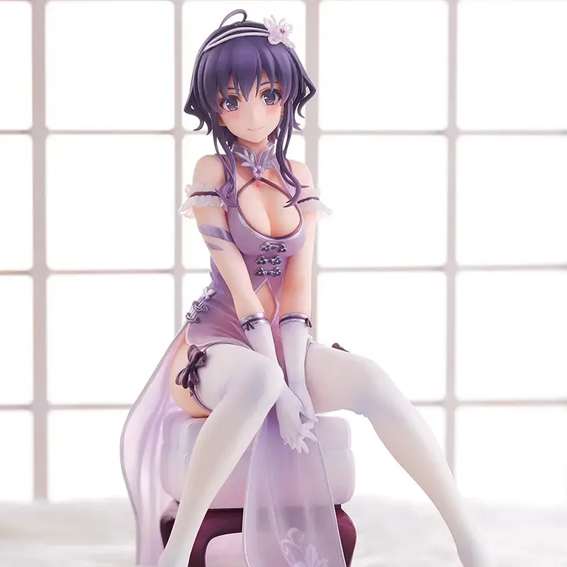 GSC Michiru Hyodo Saekano  How To Raise A Boring Girlfriend Pajamas Ver. 18cm Scale Figures-1