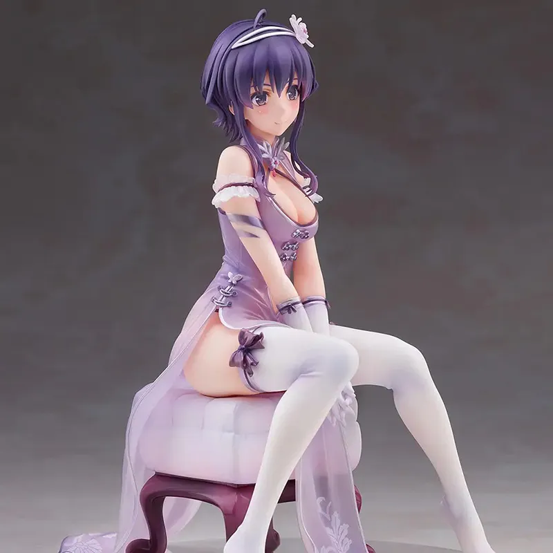GSC Michiru Hyodo Saekano  How To Raise A Boring Girlfriend Pajamas Ver. 18cm Scale Figures-3