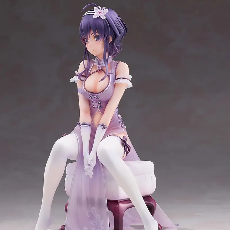 GSC Michiru Hyodo Saekano  How To Raise A Boring Girlfriend Pajamas Ver. 18cm Scale Figures-4