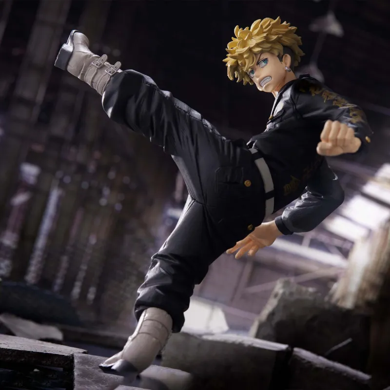 BANPRESTO Tokyo Revengers Victory Styling, Tokyo Revengers, Matsuno Chihito Bonus Gifts-1