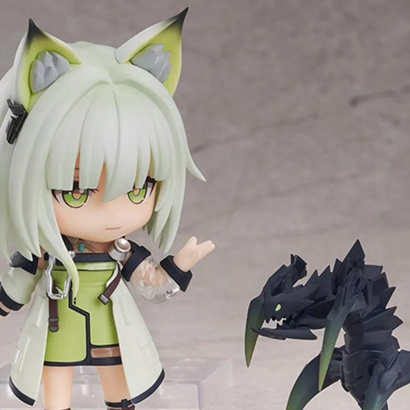 GSC Kal'tsit Arknights Including Base 10cm Chibi Figures-1