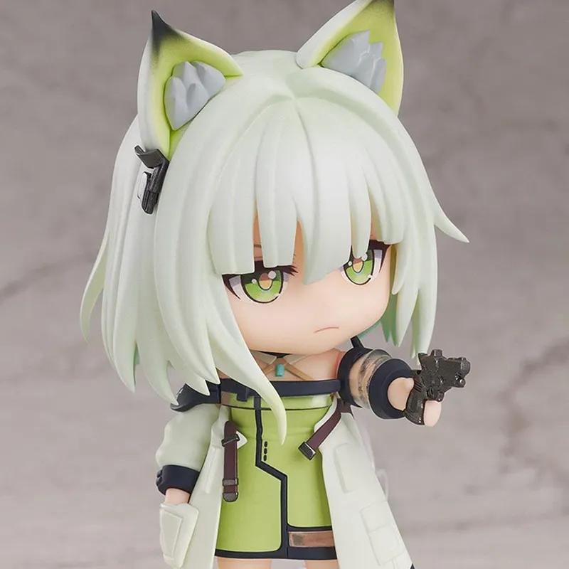 GSC Kal'tsit Arknights Including Base 10cm Chibi Figures-2