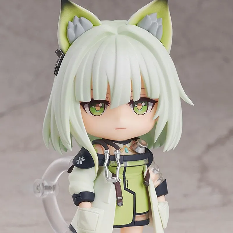 GSC Kal'tsit Arknights Including Base 10cm Chibi Figures-3