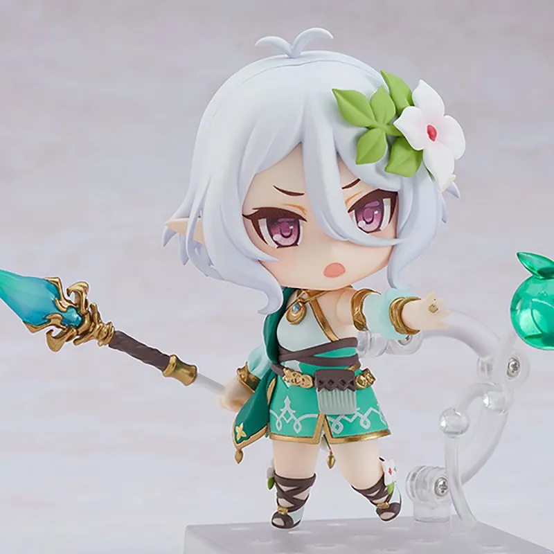 GSC Kokkoro Princess Connect! Re Dive With Base 10cm Chibi Figures-1