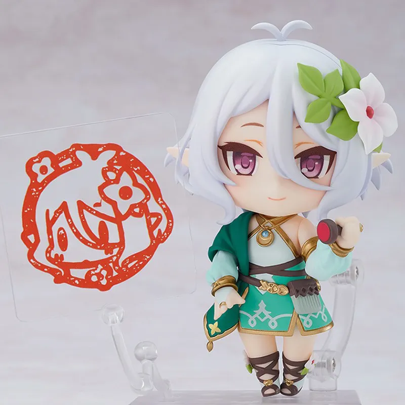 GSC Kokkoro Princess Connect! Re Dive With Base 10cm Chibi Figures-3