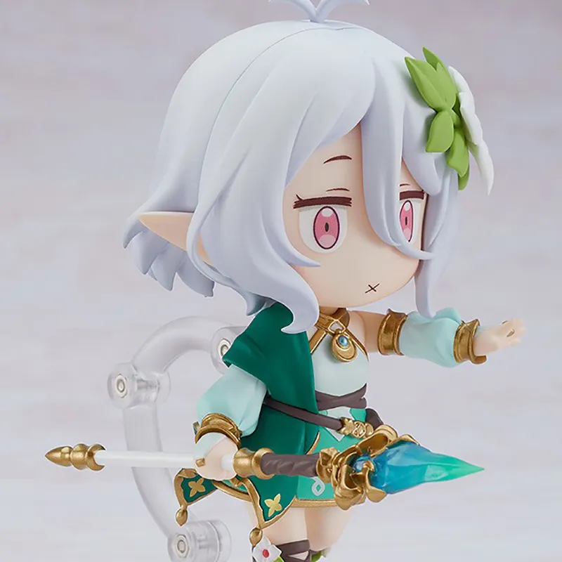 GSC Kokkoro Princess Connect! Re Dive With Base 10cm Chibi Figures-4