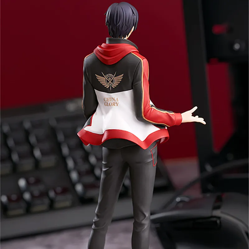 GSC Ye Xiu Pup The King's Avatar, Including Base Scale Figures 18cm-4