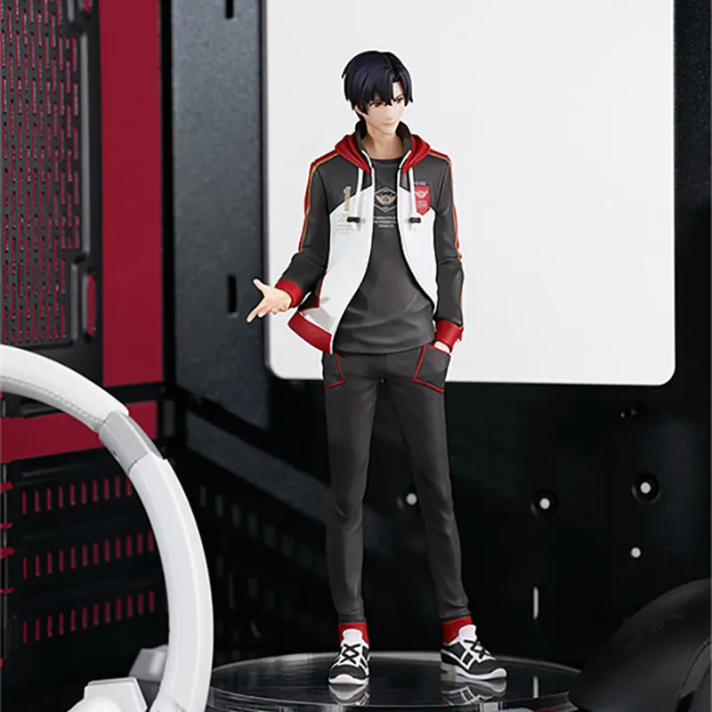 GSC Ye Xiu Pup The King's Avatar, Including Base Scale Figures 18cm-2