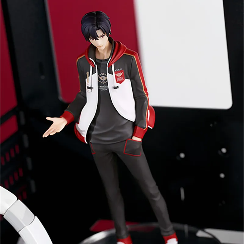 GSC Ye Xiu Pup The King's Avatar, Including Base Scale Figures 18cm-3