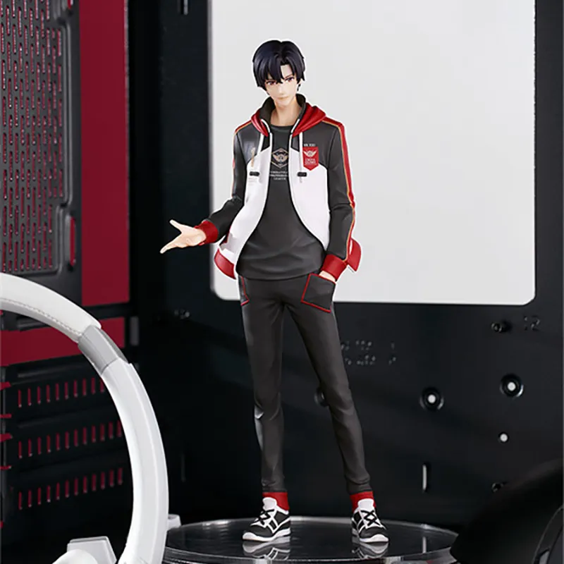 GSC Ye Xiu Pup The King's Avatar, Including Base Scale Figures 18cm-1