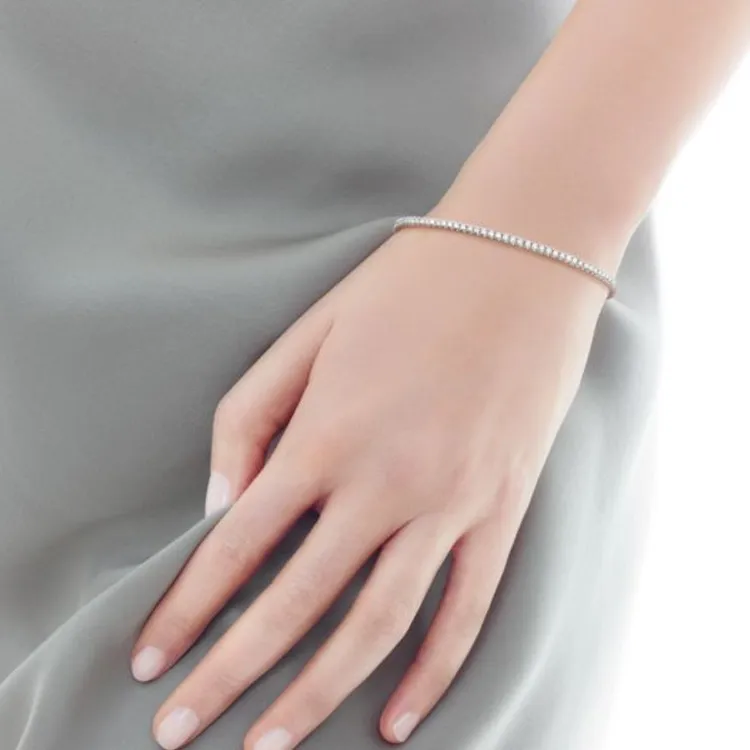TIFFANY & CO. Bangles Women's Silver-1