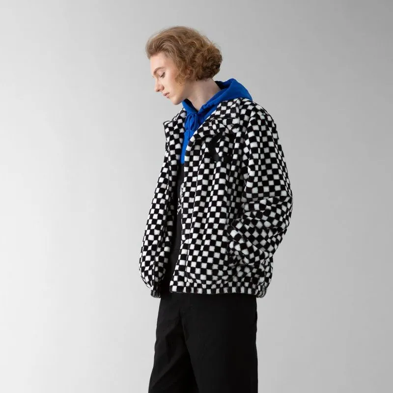 CLOT Loose Fit Jacket Men's White-2