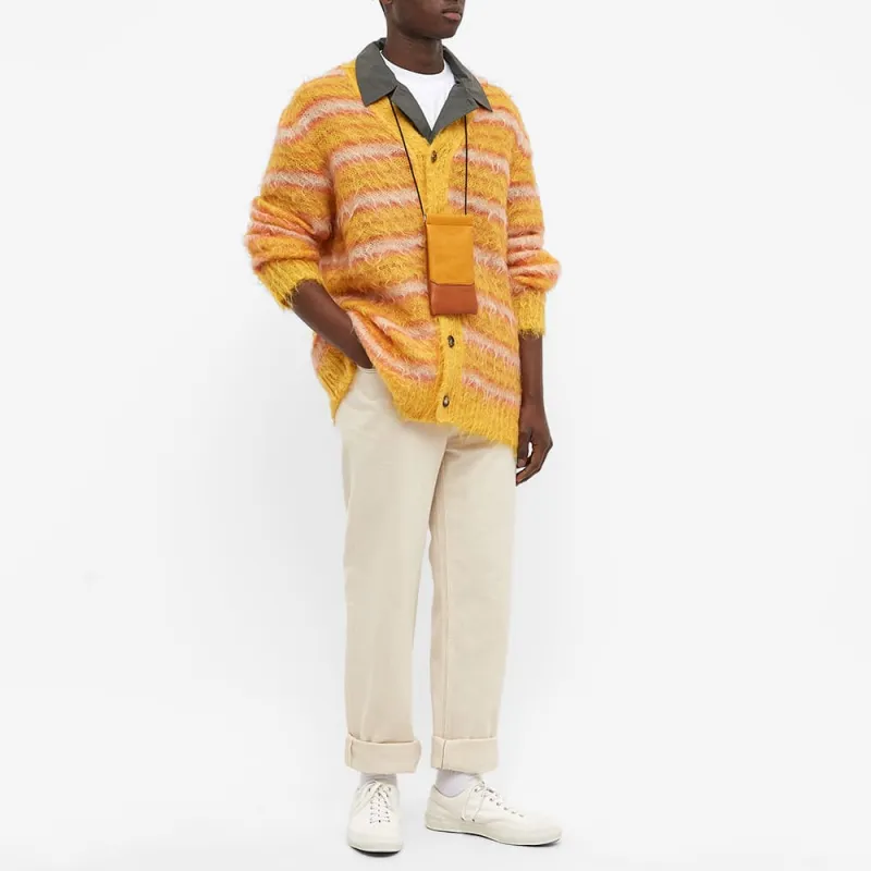 MARNI FW22 Knitwear Men's Yellow-1