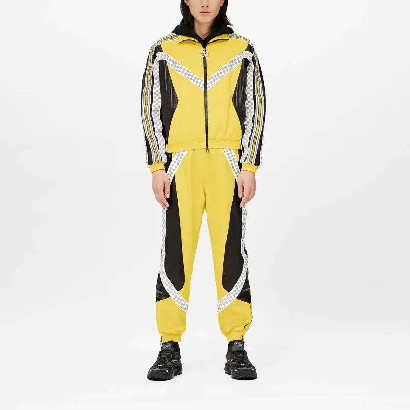 LOUIS VUITTON New Quarterly Products Of LV Jackets Men Yellow-2