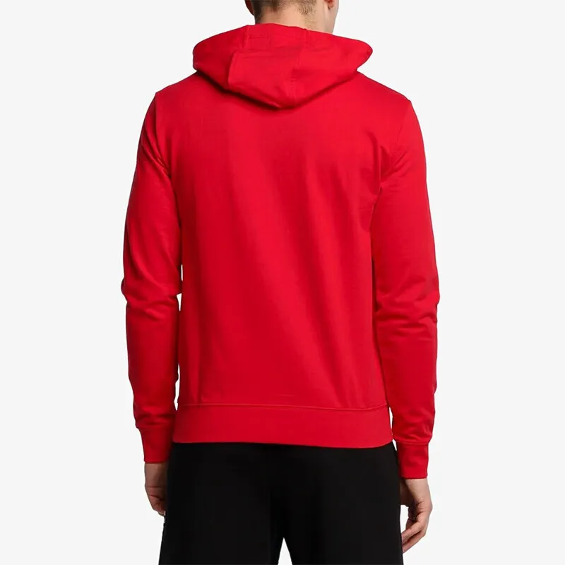 EMPORIO ARMANI EA7 Sweatshirts Men Red-1