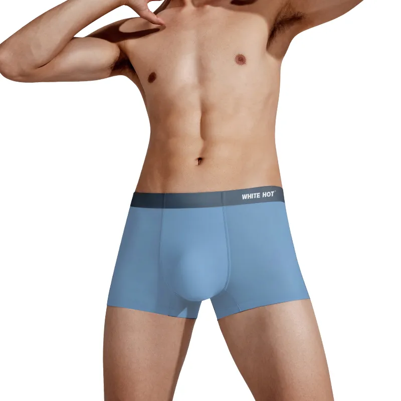 WHITE HOT Summer Underpants Men's-6