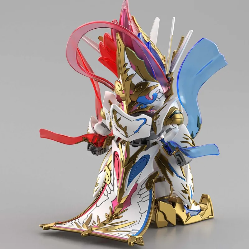 BANDAI SD Model Kits-3