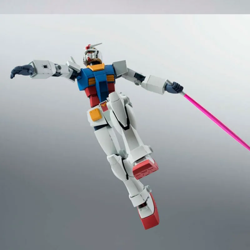 BANDAI Robot Spirits Assembled Models-2