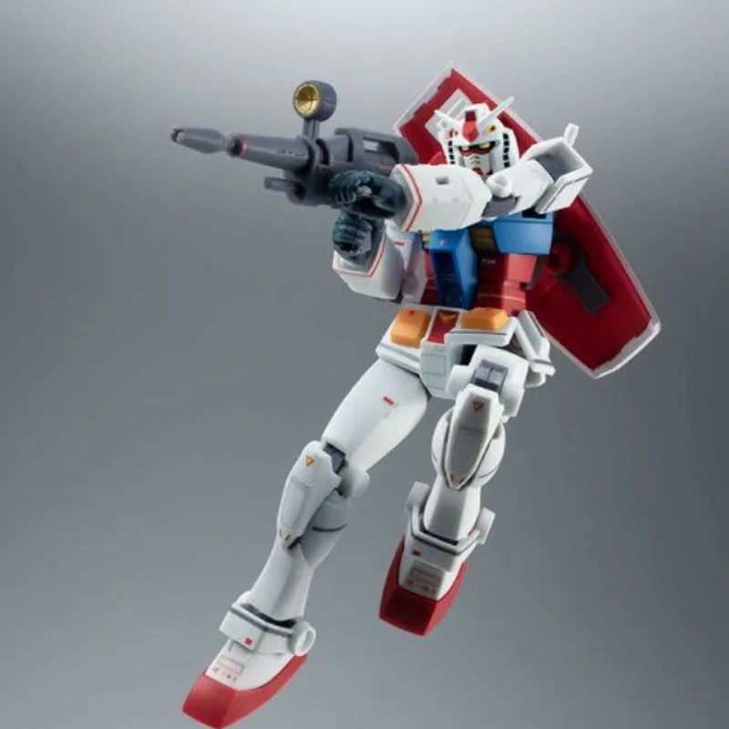 BANDAI Robot Spirits Assembled Models-1