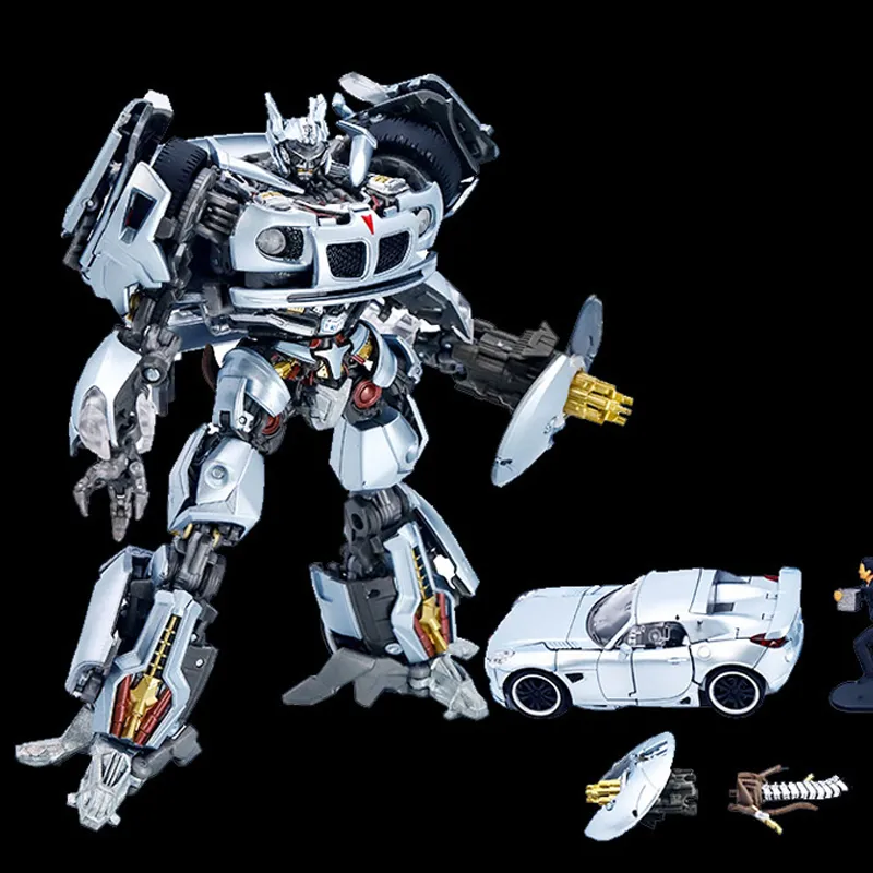 Hasbro Transformers MPM09 Master Jazz Assembled Models-2