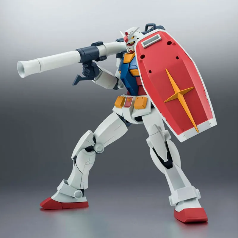 BANDAI Robot Spirits Assembled Models-1