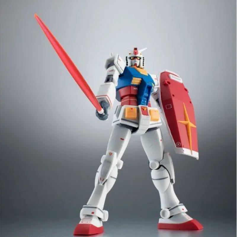 BANDAI Robot Spirits Assembled Models-2